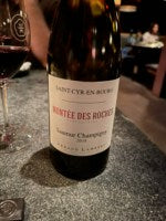 Domaine Arnaud Lambert Mont?e des Roches Saumur-Champigny 2018