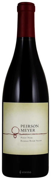 Peirson Meyer Pinot Noir 2013