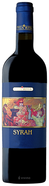 Tua Rita Syrah Toscana 2011
