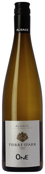 Pierre Sparr Alsace One 2016