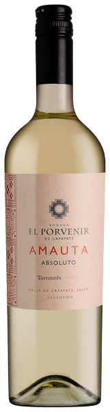 Bodega El Porvenir de Cafayate Amauta Absoluto Torrontes 2020