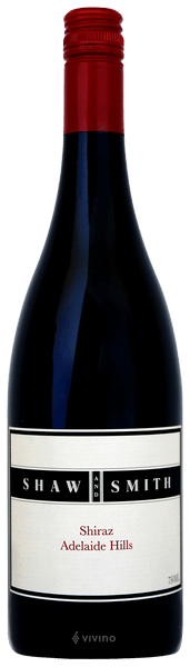 Shaw + Smith Shiraz 2016