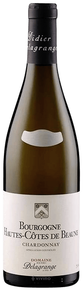 Domaine Henri Delagrange et Fils Bourgogne Hautes-C?tes de Beaune Chardonnay 2019