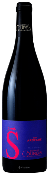 Domaine Courbis Syrah 2016