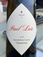 Paul Lato Matinee Chardonnay 2016