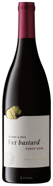 Fat Bastard (Thierry & Guy) Pinot Noir 2018
