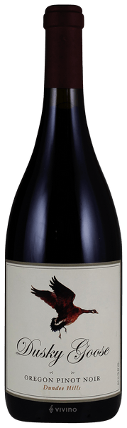 Dusky Goose Pinot Noir 2011