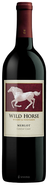 Wild Horse Merlot 2016