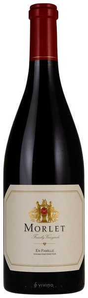 Morlet Family Vineyards Pinot Noir En Famille 2014