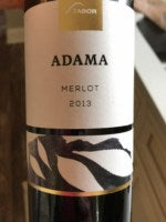 Tabor Adama Merlot 2013