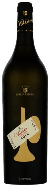 Ktima Biblia Chora (????? ?????? ????) Sole Vidiano 2019