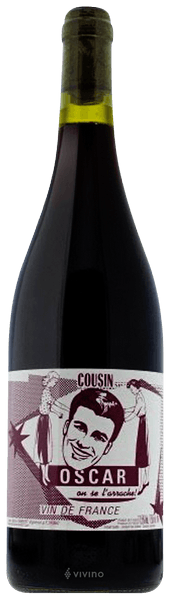 Domaine Rimbert Cousin Oscar On se l'arrache 2020