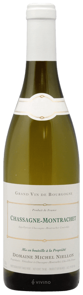 Domaine Michel Niellon Chassagne-Montrachet Blanc 2013
