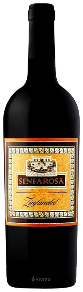 Sinfarosa Zinfandel 2016