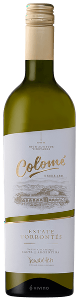 Colom? Estate Torrontes 2018
