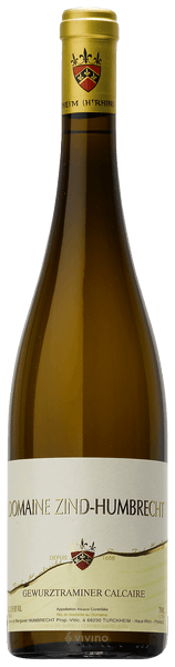 Domaine Zind Humbrecht Gew?rztraminer Calcaire 2015
