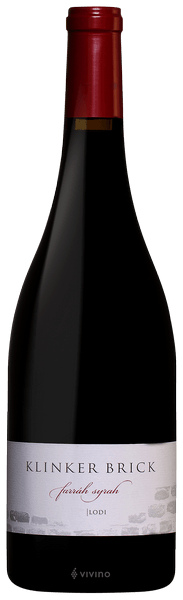 Klinker Brick Farr?h Syrah 2016