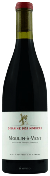 Domaine des Moriers Moulin-?-Vent 2018