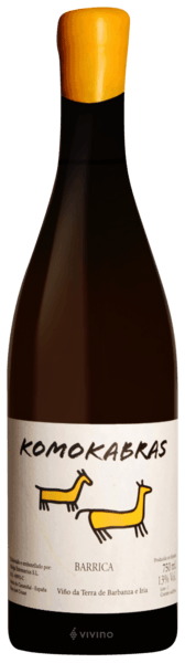 Entre os R?os Komokabras Barrica 2019