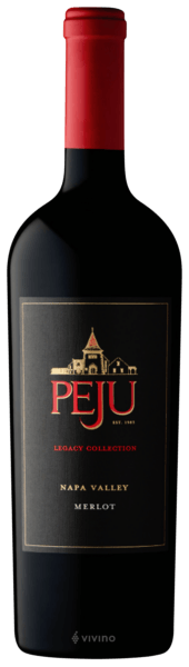 Peju Legacy Collection Merlot 2018