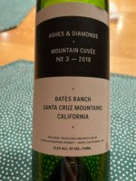 Ashes & Diamonds Bates Ranch Mountain Cuv?e 2018