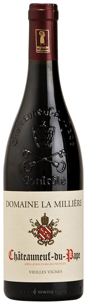 La Milli?re Vieilles Vignes Ch?teauneuf-du-Pape 2007
