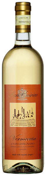 San Quirico Vernaccia di San Gimignano 2019