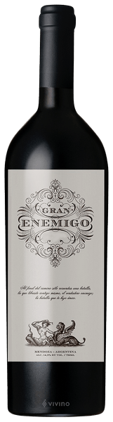 El Enemigo Gran Enemigo 2010