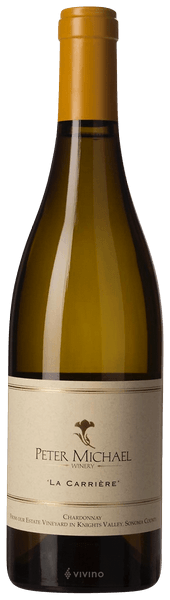 Peter Michael La Carriere Chardonnay 2011