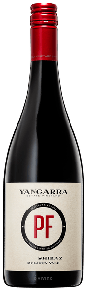 Yangarra PF Shiraz 2017