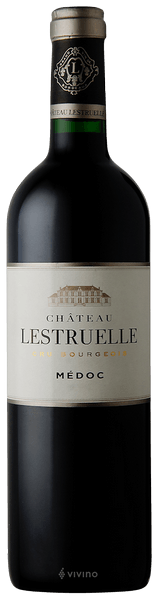 Ch?teau Lestruelle M?doc 2014