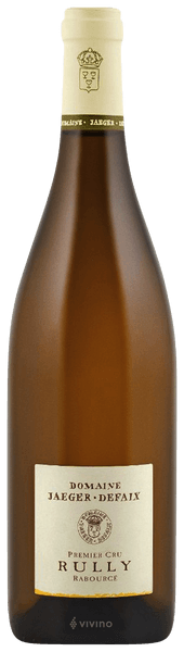Domaine Jaeger-Defaix Rabource Rully Premier Cru 2017