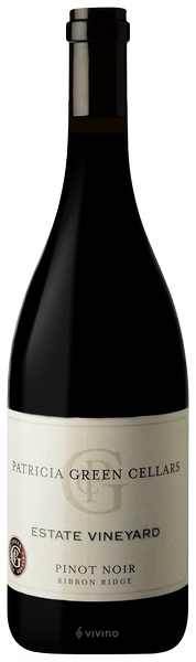 Patricia Green Cellars Estate Vineyard Pinot Noir 2019