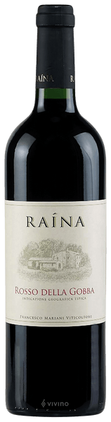 Ra?na Rosso della Gobba 2018