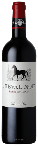 Cheval Noir Saint-?milion (Grand Vin) 2018