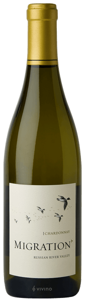 Migration Russian River Valley Chardonnay 2015