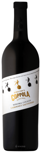 Francis Ford Coppola Winery Director's Cabernet Sauvignon 2018
