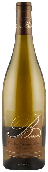 Besson Chablis 1er Cru 'Montmains' 2019