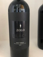 Zolo Black Petit Verdot 2013