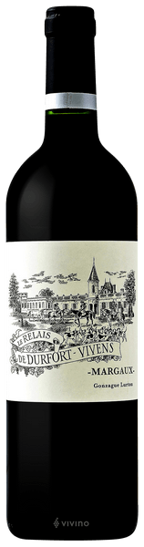 Ch?teau Durfort-Vivens Le Relais du Durfort-Vivens Margaux 2015