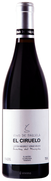 Suertes del Marqu?s El Ciruelo Vi?as Viejas 2015