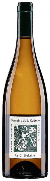 Domaine de la Cadette La Ch?telaine Bourgogne V?zelay 2015