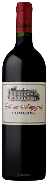 Ch?teau Mazeyres Pomerol 2019