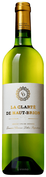 Ch?teau Haut-Brion La Clart? de Haut-Brion Pessac-L?ognan Blanc (Les Plantiers du Haut-Brion) 2015