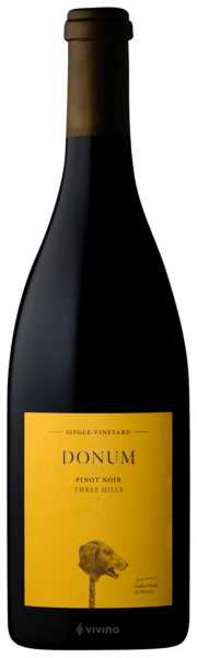 Donum Three Hills Pinot Noir 2018