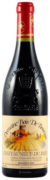 Domaine Bois de Boursan Ch?teauneuf-du-Pape 2015