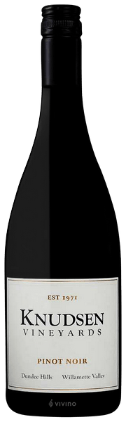 Knudsen Vineyards Pinot Noir 2015