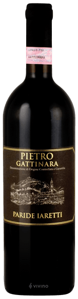 Paride Iaretti Pietro Gattinara 2017