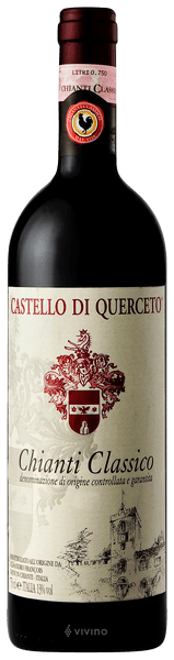 Castello di Querceto Chianti Classico 2011