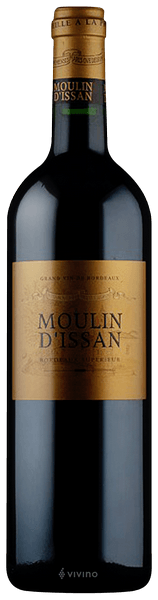 Ch?teau d'Issan Moulin d'Issan Bordeaux Sup?rieur 2018